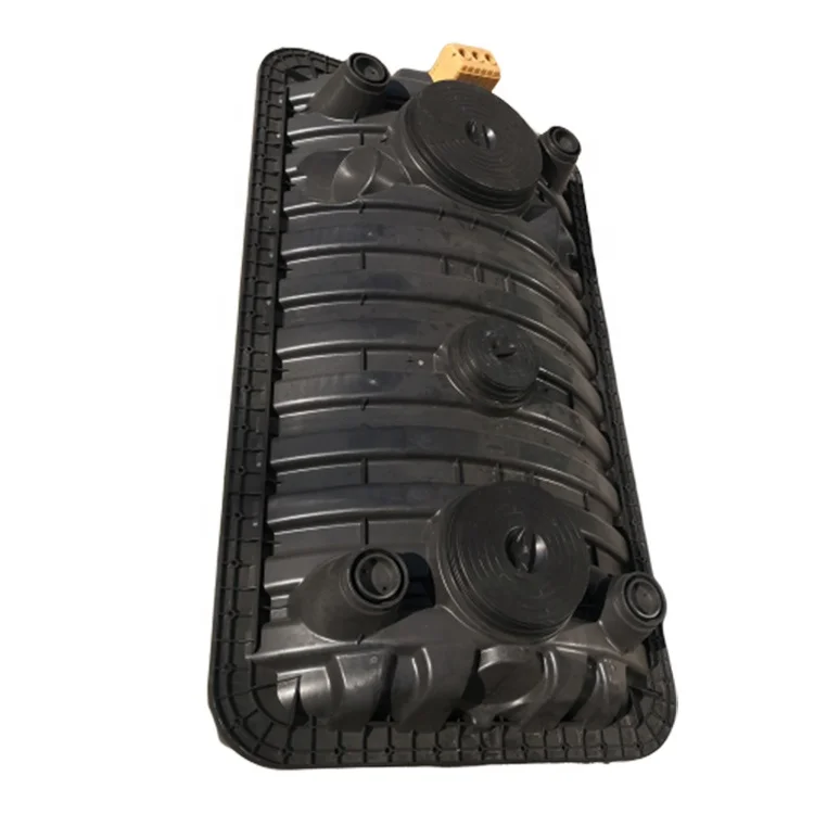 Низкая цена, пластиковый биосептический резервуар Roto, используемый для обработки сточных вод в домашних условиях, продажа