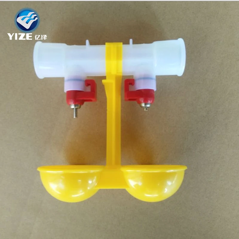 China manufacture poultry drinking water nipples drinker chicken hen automatic waterer