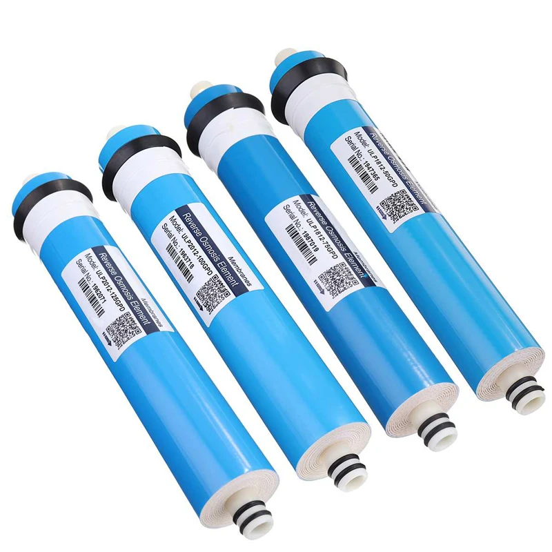 Агния TFC-2012-125G коммерческих заниженной талией и обратного осмоса высокого качества воды при помощи обратного осмоса Мембрана