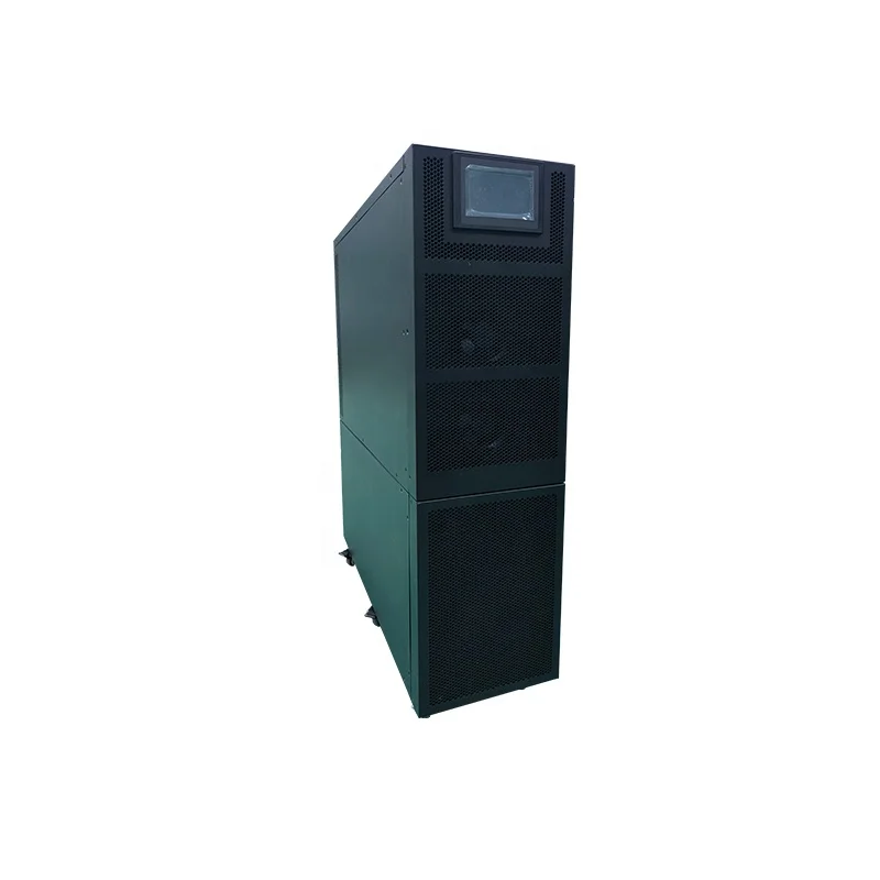 Инвертор DSP Online UPS 40K 60K 80K 100K 3 фазы 208V 380V без перерыва для школы