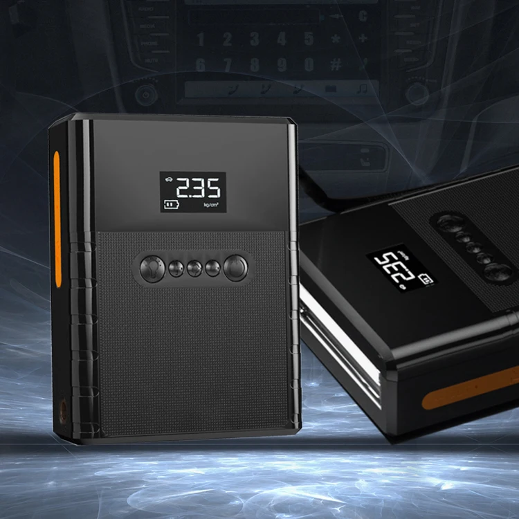 12V DC 120W Tire Air Compressor Pump Auto Tire Inflator for Car Motorcycle Bicycle wheels