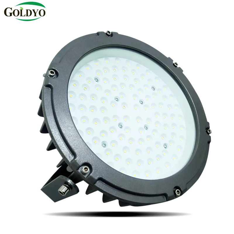 GOLDYO high quality with low price professional lights factory danger light proof explosion led