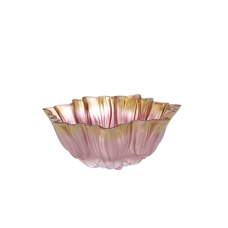 Продажа с завода, различные широко используемые кристаллические фруктовые блюда нового дизайна