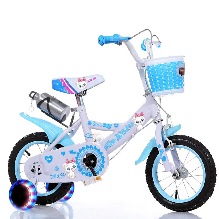 Hot sale High quality 12/14/16/18 Inch Princess Girl Children Bike Kid Bicycle For Kids 5years Children