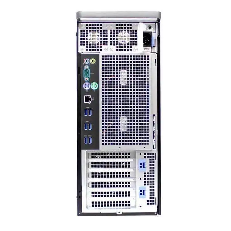Hot Selling Dell 7920 Workstations Intel 4214 Desktop 5u Tower Precision T7920 Tower Workstation