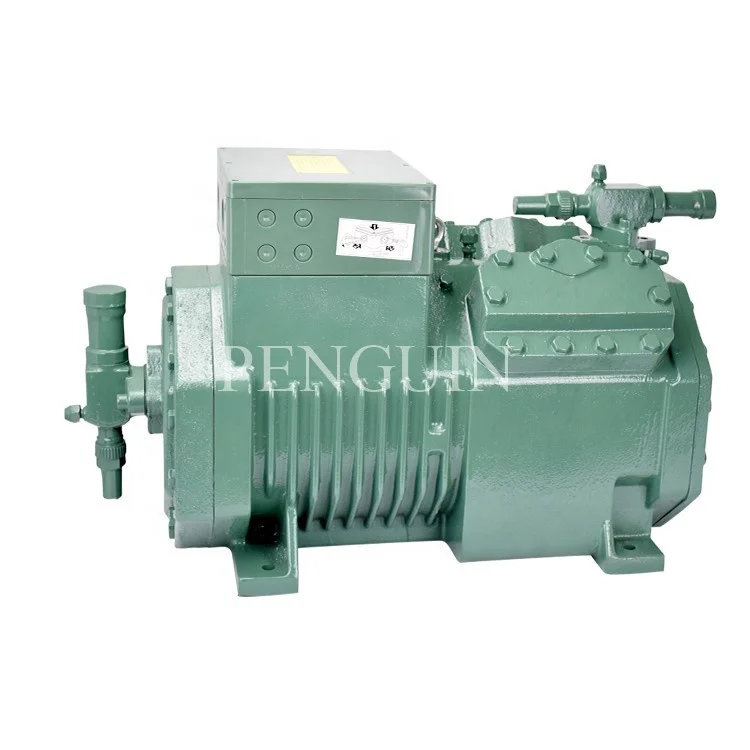 8HP BlTZER 4TCS 8.2 Semi-hermetic Piston Semi Hermetic Reciprocating Refrigeration Compressor Price