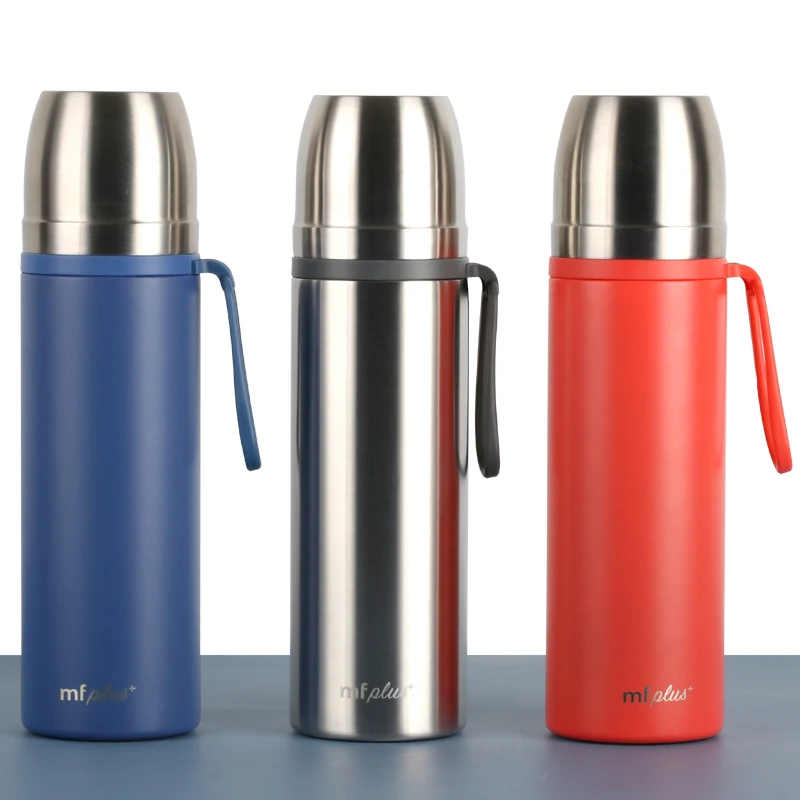 Factory Made Competitive Price 350ml/500ml Thermos Bottle 316 Stainless Steel Vacuum Flask Thermos For Coffee Tea
