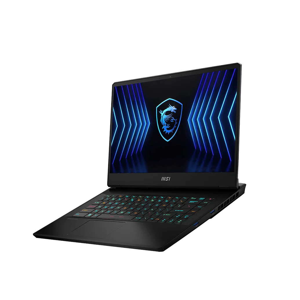 Совершенно новый ноутбук MSI Vector GP66 HX - 12U с 12-дюймовым процессором i9 12900HX Core RTX 3080Ti GPU Игровые