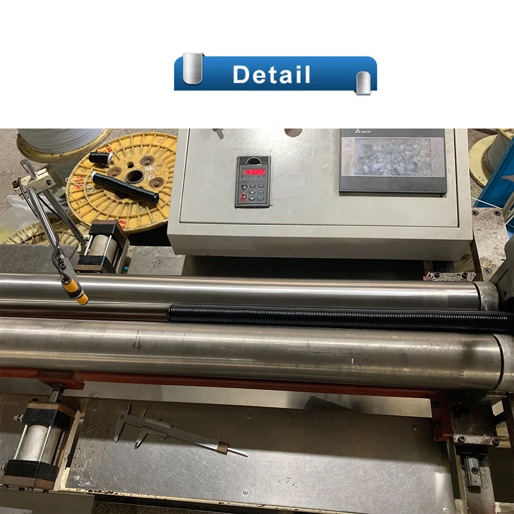 Factory Outlet High Quality Square 10 Foot Black Flexible Durable EVA Heavy Duty Vacuum Cleaner Hose