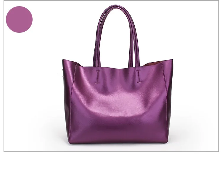 Designer Inspired Purses And Handbags 2022 Large Luxury  Real Leather Ladies Shoulder Bags Cosmetic Bag Set Women