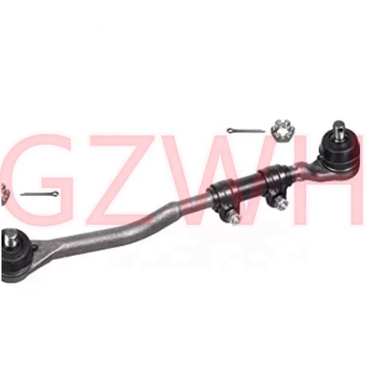 automotive parts & accessories Pick up D22 Steering Side Rod Power Steering Tie Rod 48510-2S485