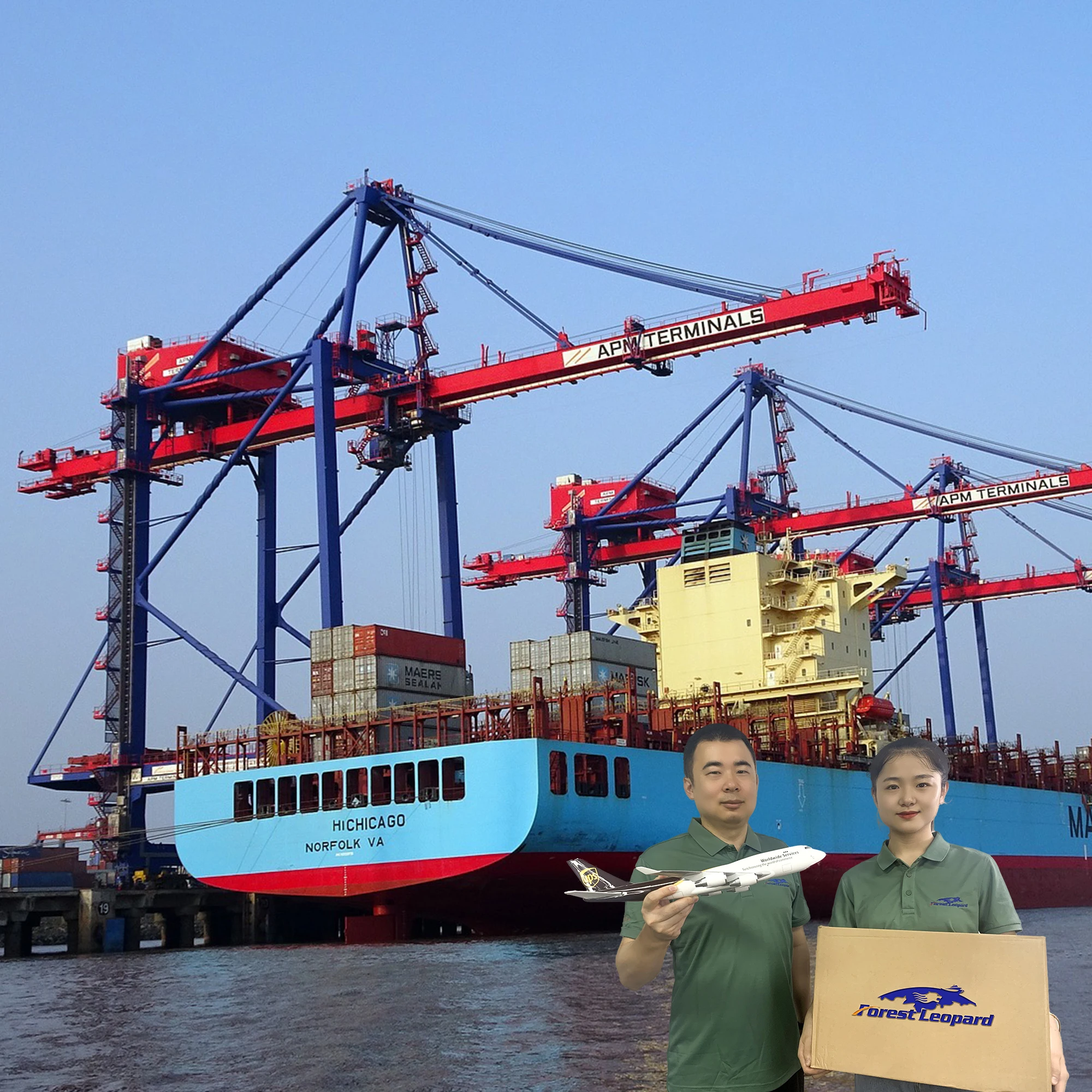 DDP Sea shipping to Australia FBA from China Ningbo zhejiang forwarder China shipper agent
