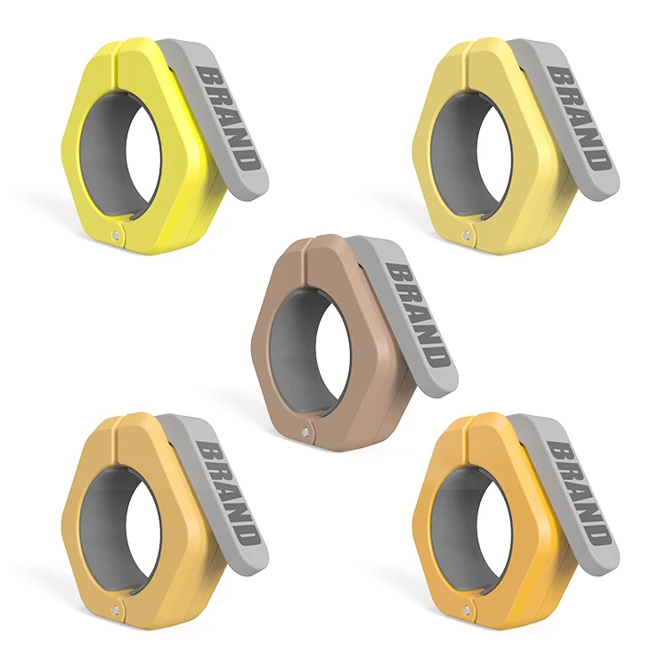 25mm 28mm 30mm 50mm Sports Barbell Lock Clamp Collars for Bars