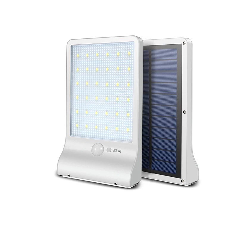 High Quality  Outdoor Solar lights Motion Sensor Solar Wall Lights solar lights outdoor motion sensor