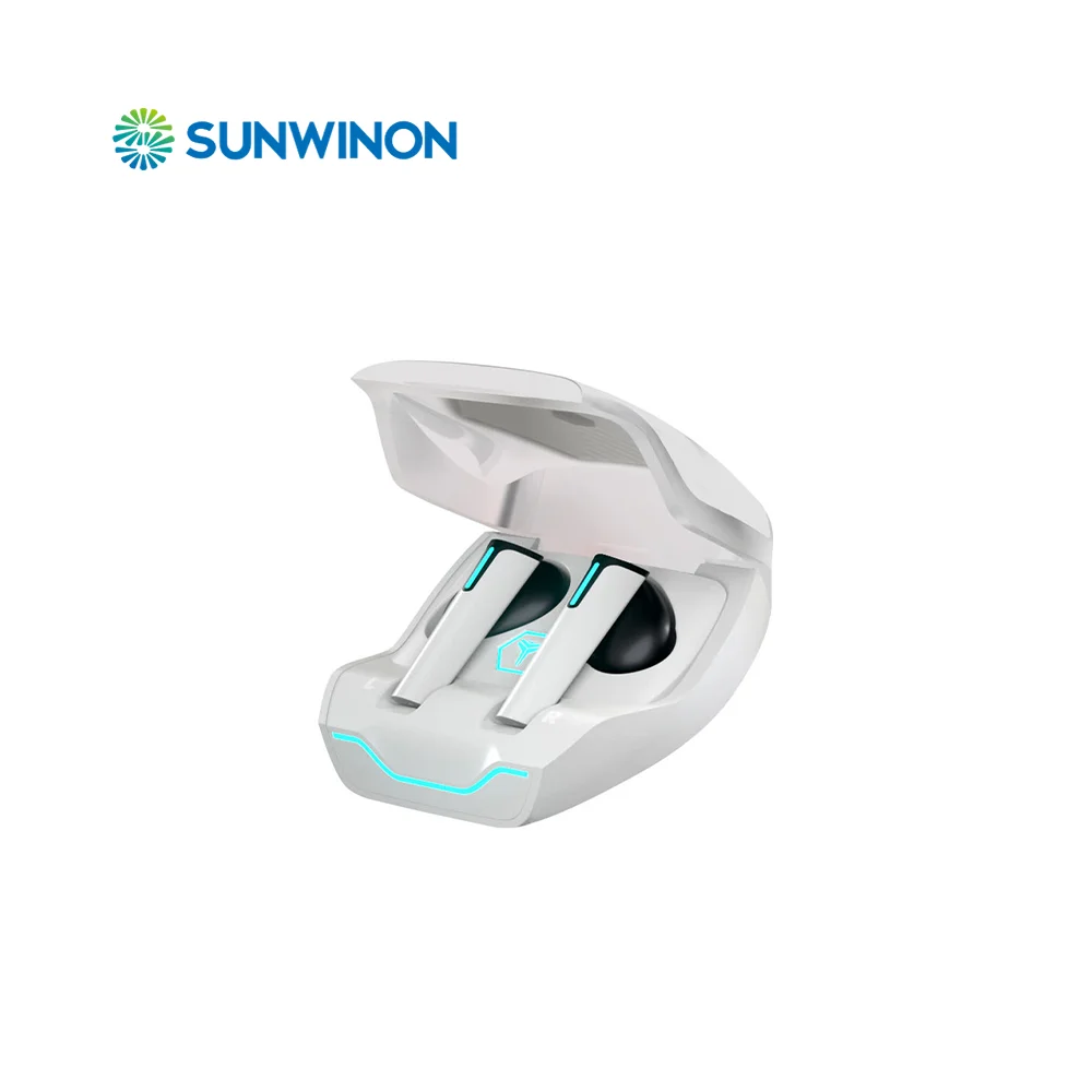 Sunwinon Wholesale Factory Direct TWS i7s BT5.0 True Wireless Headphones Headset Waterproof Noise Cancelling Wireless Earbuds