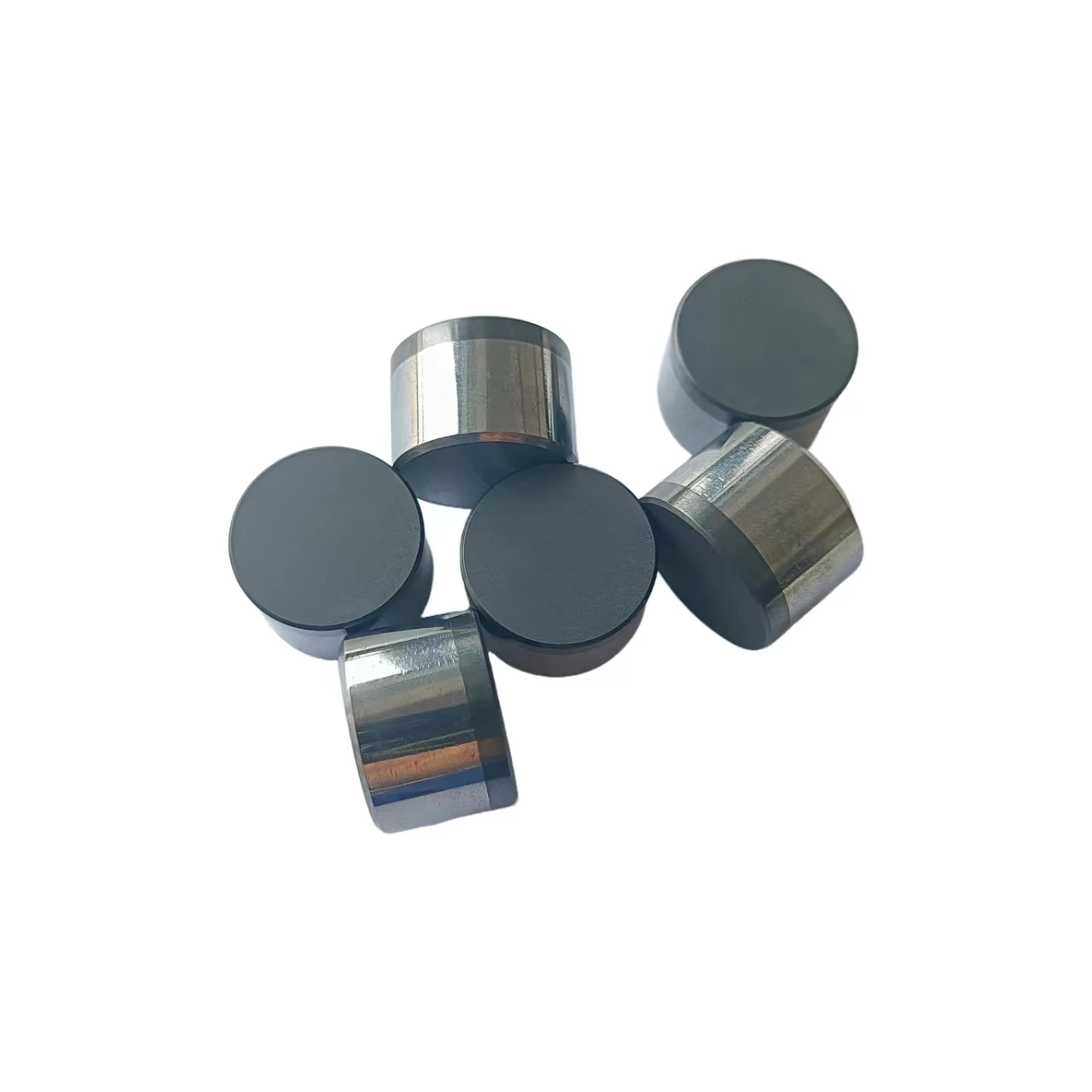 PDC Cutter For Oil Well Drill Bit High Technology PDC Cutters Tungsten Carbide PDC Button Tips/Stone Cutting