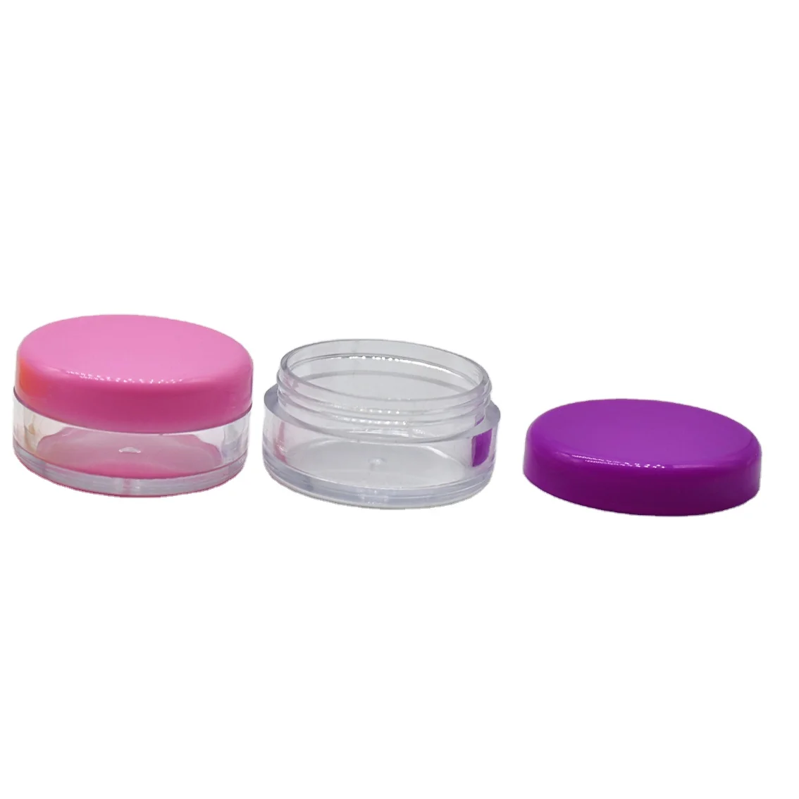 uu packaging mini makeup lovely jar cheap price cream containers 5g 5ml