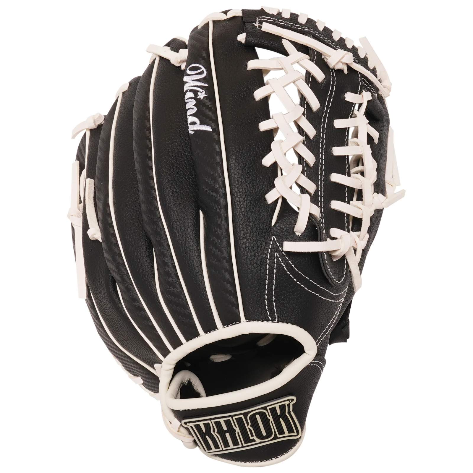 Manufacturer Professional Baseball Gloves Top Quality  PVC Leather Baseball Betting Glove Guantes de beisbol Professional