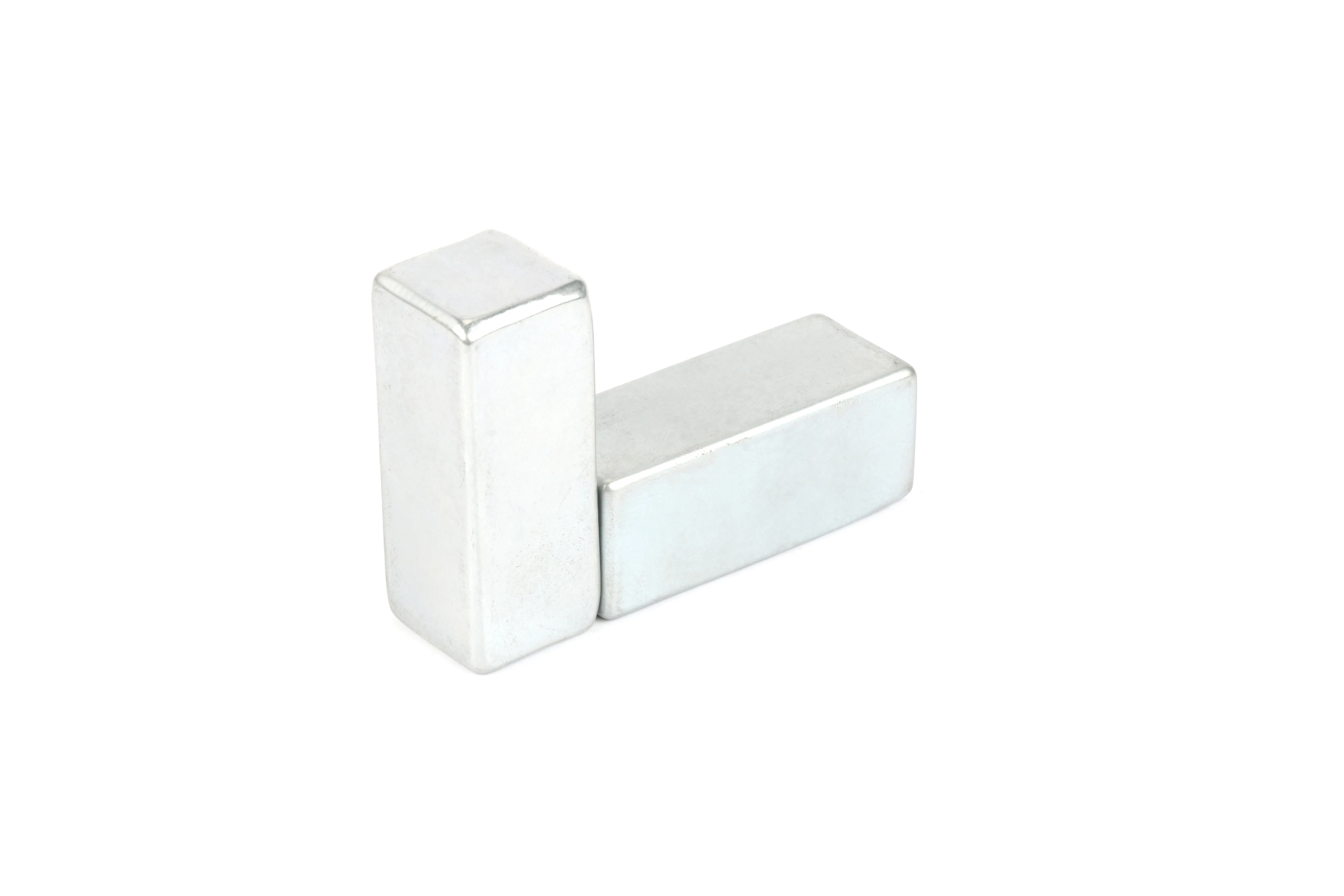 Xlmagnet n35 large block paper thin neodymium permanent  rectangular long bar rod magnets