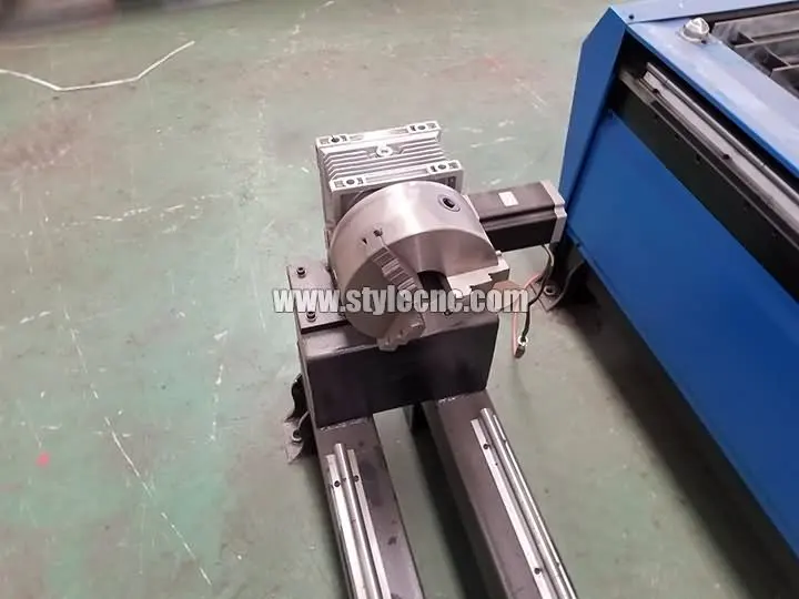 Multipurpose CNC Plasma Table with Flame Cutting Torch for Sale by STYLECNC
