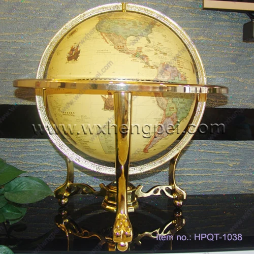 gifts & decoration world globe / 25 cm Universal globe