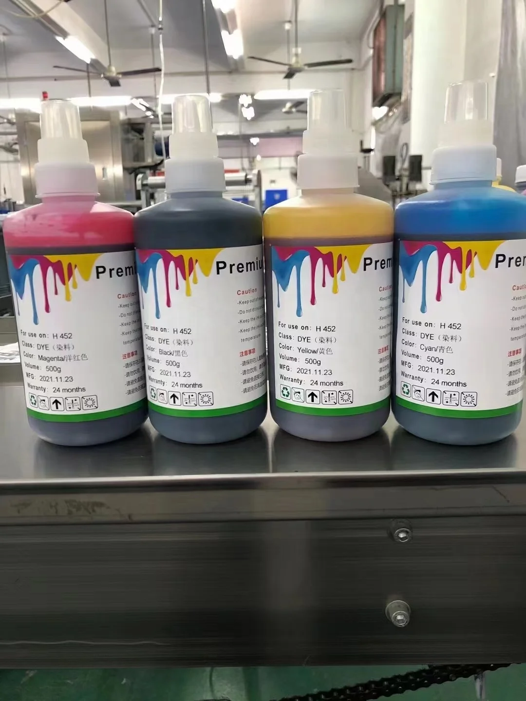 Greencolor чернила на водной основе картридж с чернилами для принтера HP 950 951 932 933 952 902 901 920 940 970 971 костюм pagewide