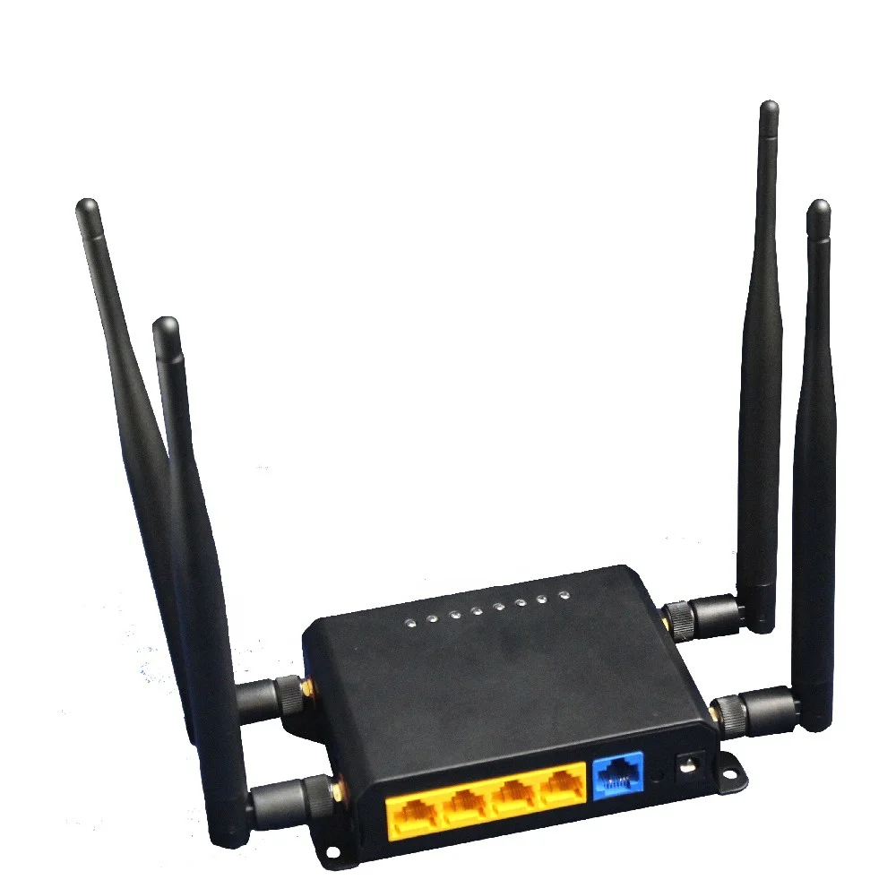 ZBT WE826-T2 MTK7620A 2.4Ghz 300Mbps 4G LTE Wifi Wireless Router