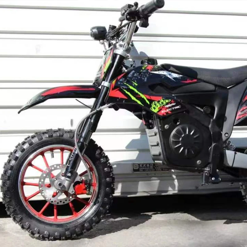 Wholesale New   Kids Mini Sport Motorcycle  Electric Dirt Bike Offroad Motorcycle