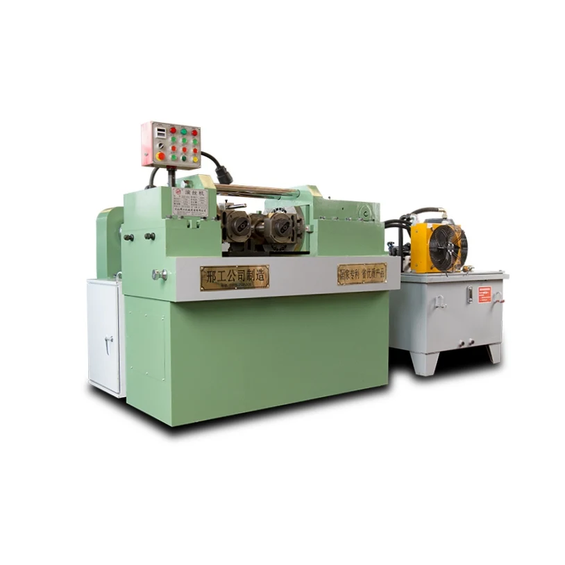 Машина для скручивания резьбы с ЧПУ