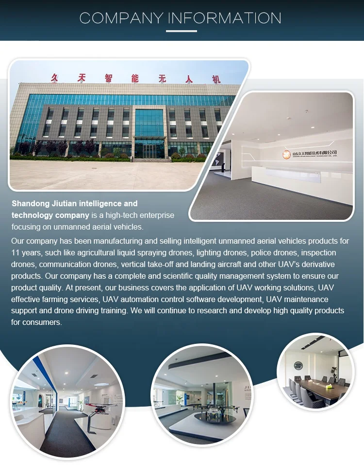 Agriculture helicopter drone fumigation uav sprayer agricultural electric sprayer