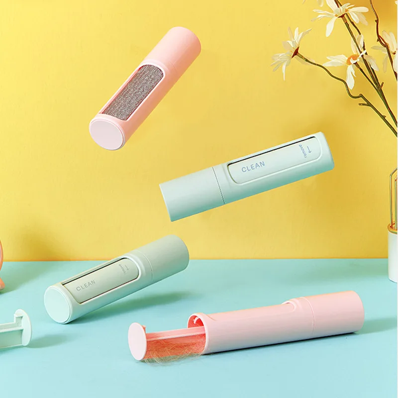 Mini Portable Lint Remover Fuzz Fabric Shaver For Carpet Woolen Coat Clothes Fluff Fabric Shaver Brush Tool Fur Remover