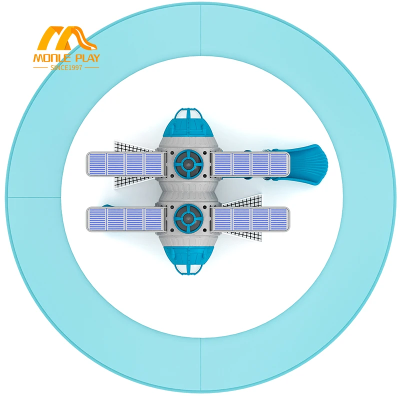 Indoor Kids Playground Equipment for Play Area for Residential & Sports Park Durable PVC Plastic & Metal Steel Framework