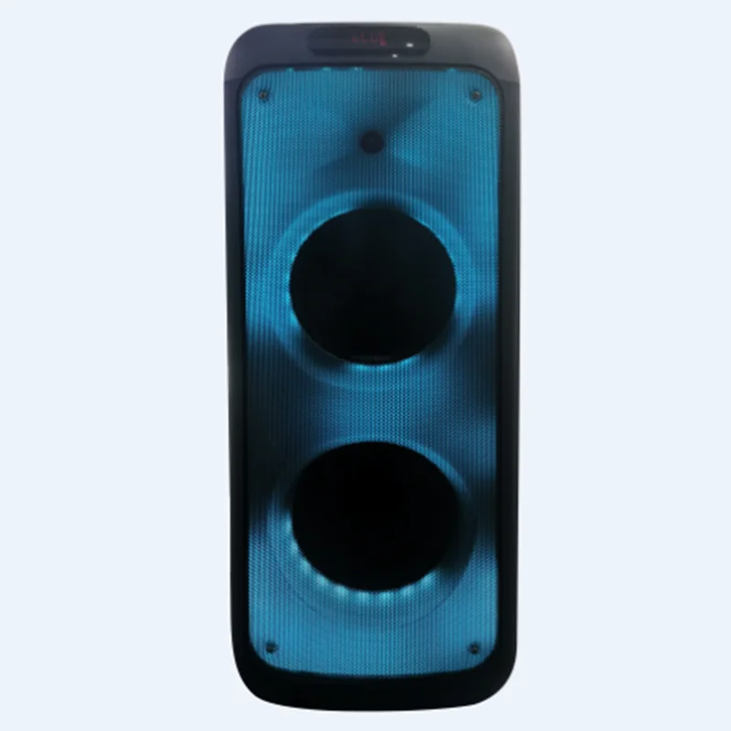 Специальный динамик RGB с подсветкой пламени для