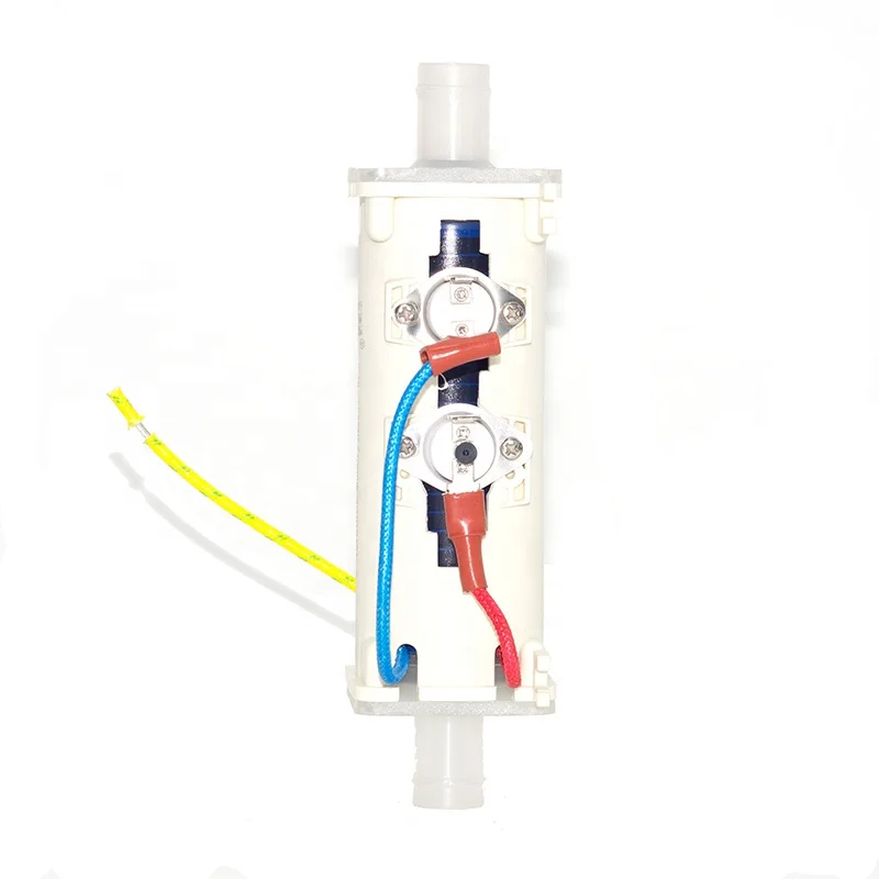 ISO9001 Certification electric heating tube thick film heater  for Commercial vending machine