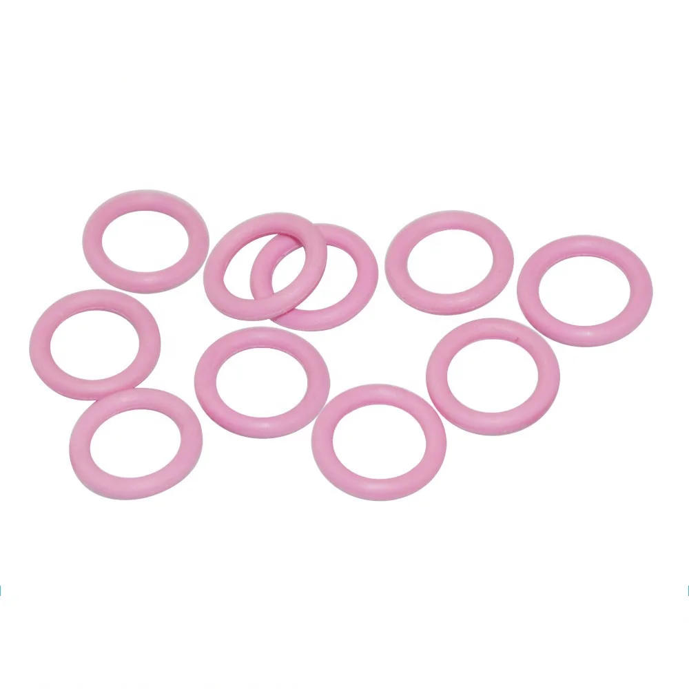 IBG medical grade 20 30 durometer silicone o-ring VMQ rubber seal o