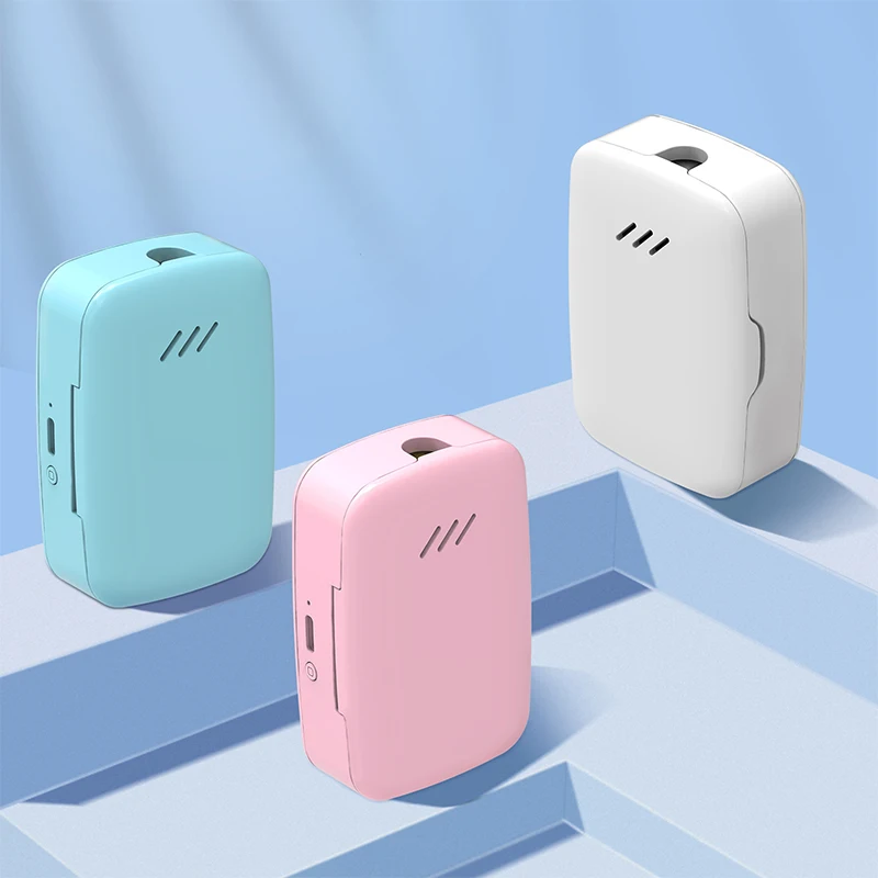 New Arrivals Portable Ultraviolet Sterilization Mini Sanitizer Holder Sterilizer box UVC LED Toothbrush Disinfector