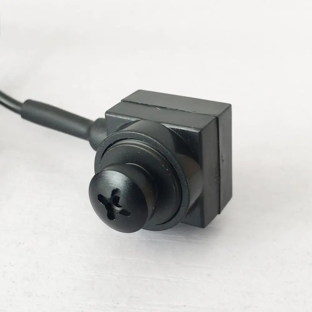 CMOS 7440H полицейская мини-рубашка Размер микро камера