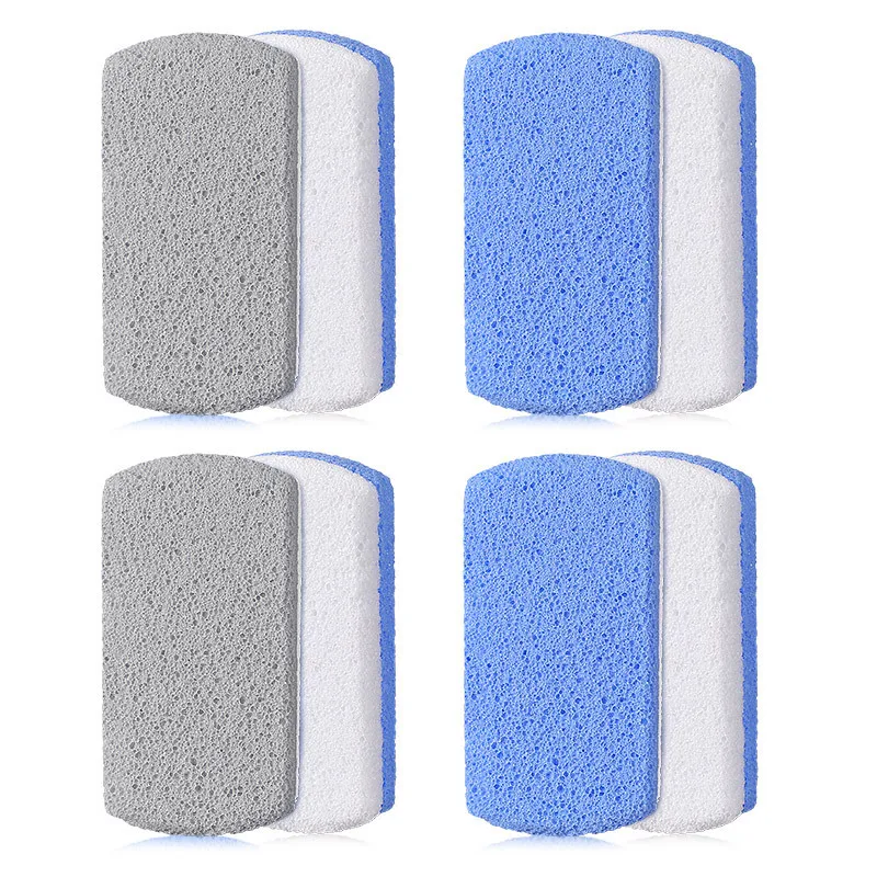 foot scrubber foot rasp file pedicure foot filing cleaning tools pumice stone