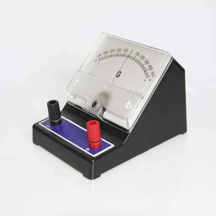 analog galvanometer J0409 for testing sensitive current