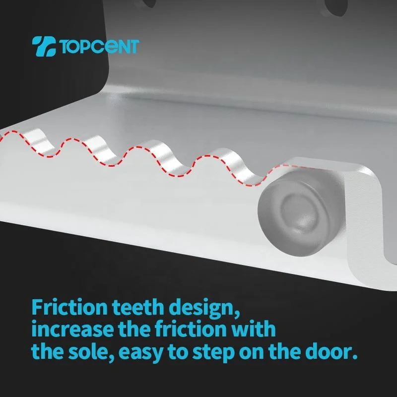 
Topcent 2020 new type hands free foot door operated door opener for door 