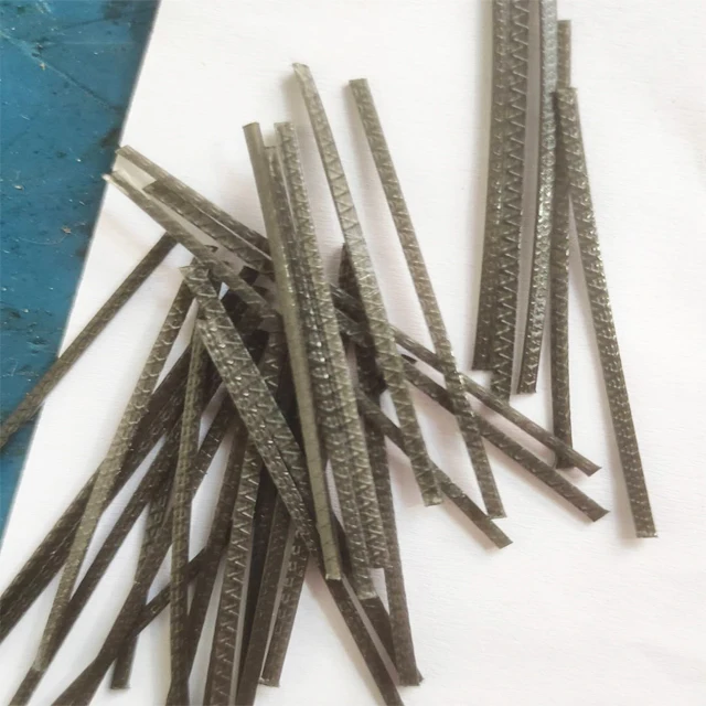 Cheap Concrete PP Fiber New Building Materials 2012