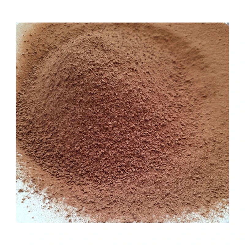 Мадагаскарский органический 100% Натуральный Необработанный шоколад/какао-порошок