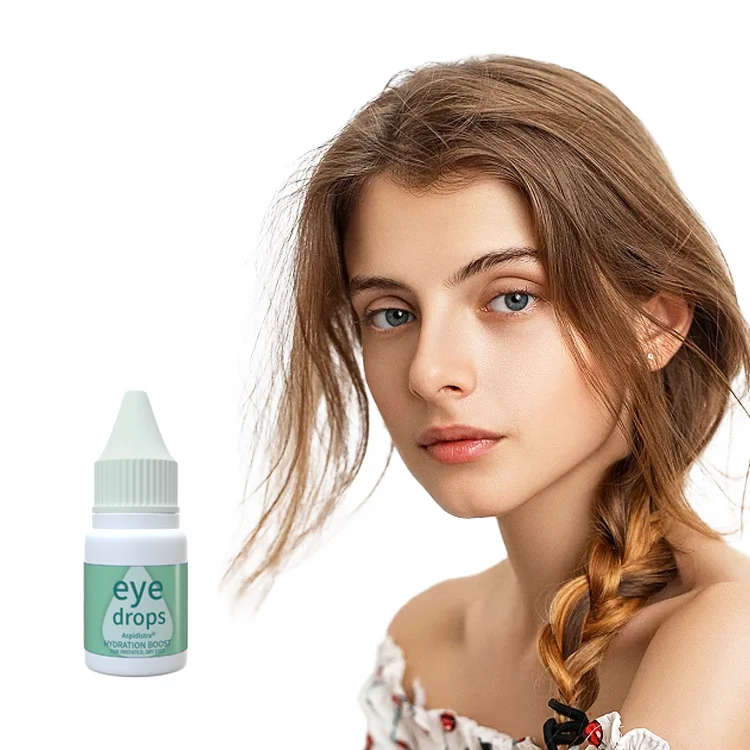 5ml 7.5ml Eye Drops Customized Wholesale from China Supplier Manufacturer Production Export Trade