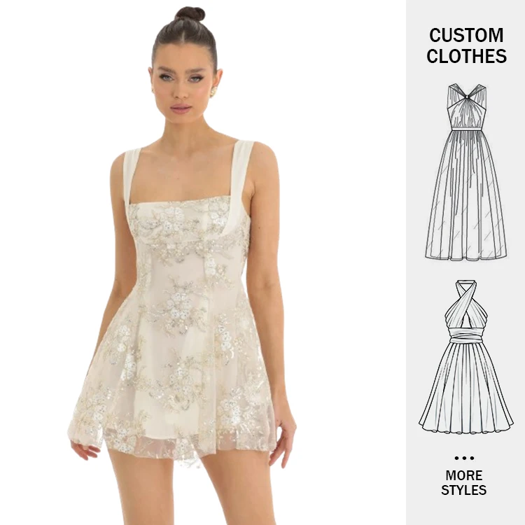 Сексуальное приталенное платье на бретелях с V-образным вырезом без рукавов узкое вышивкой груди розовое вечернее Сетчатое сексуальное для вечеринки