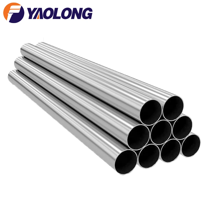custom 50mm od austenitic stainless steel pipe 304 piping