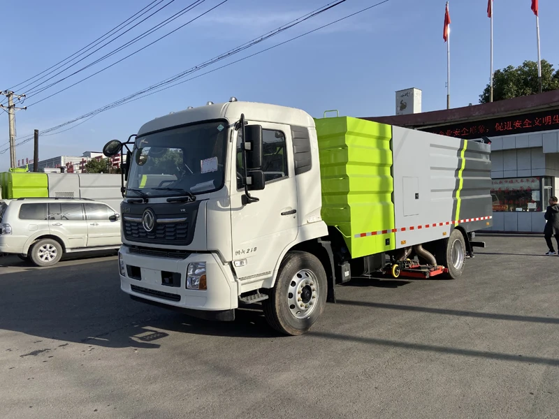 China customised Dongfeng Tianjin vacuum cleaner middle suction cup dust coal ash sweeping box interior wet dust reduction
