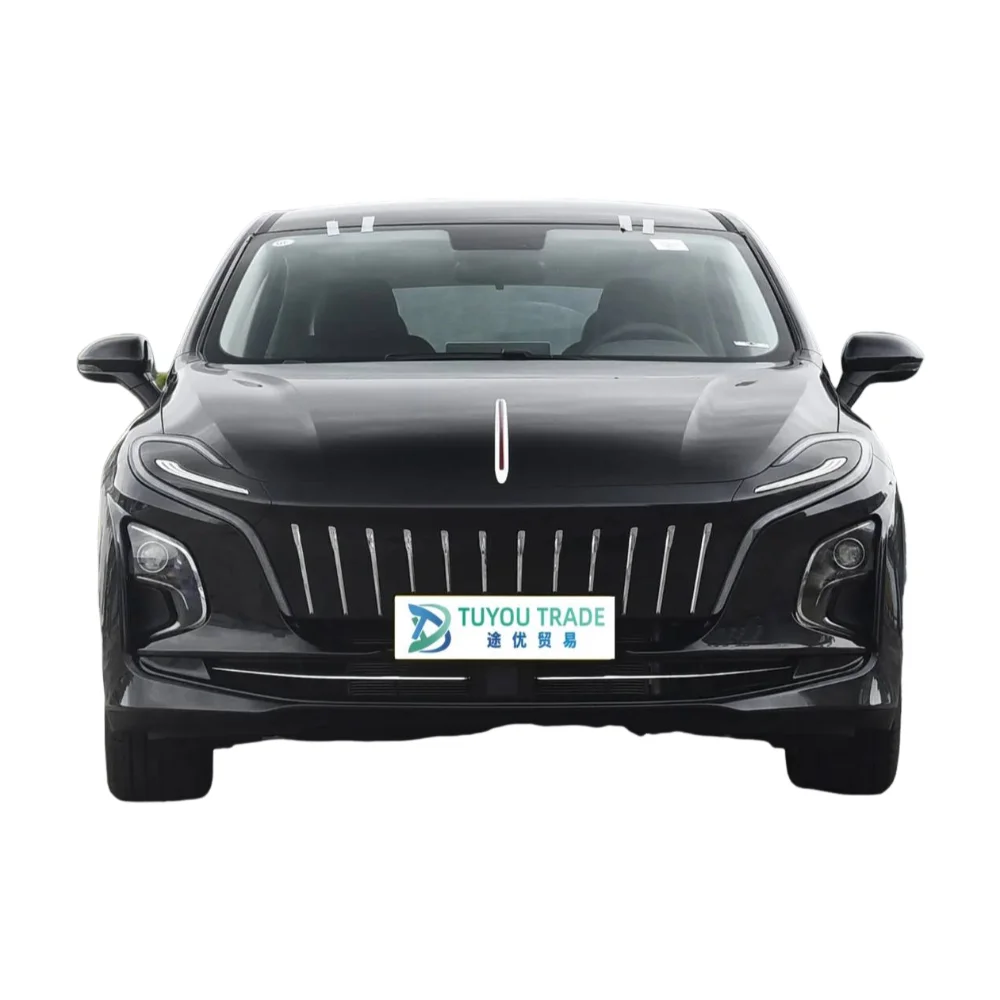 Hongqi EQM5 электрический автомобиль с большой скидкой быстрый заряд седан на Подержанный Китайский