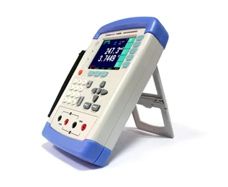 200V 3.3 ohm UPS battery analyzer AT525D