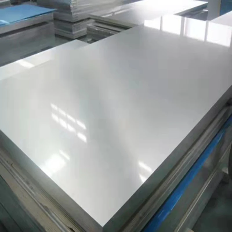 Aluminium Plate 6063 T5 6061 T6 7075 5086 Aluminium Sheet
