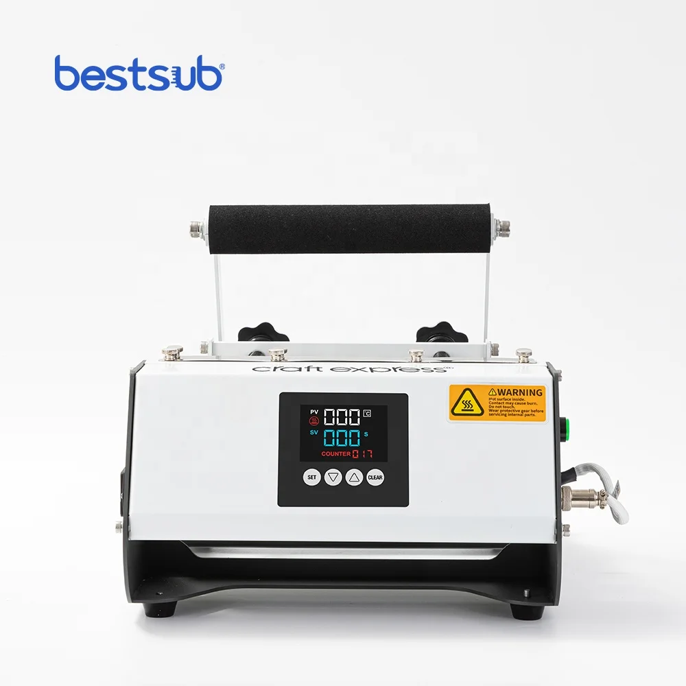 BestSub Sublimation Printing 11oz 15oz 16oz 20 oz 30 oz Mug Tumbler Press Machine Plus Tumbler Heat Press Machine